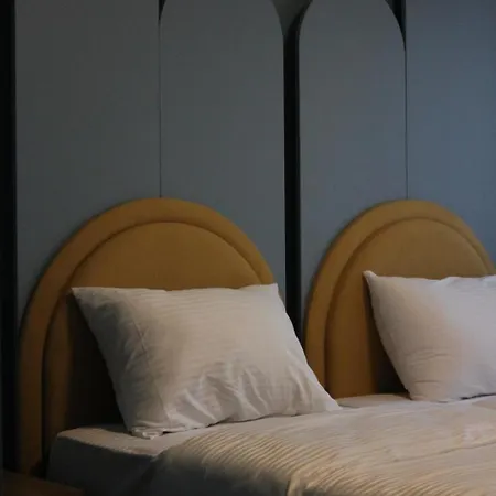 Old Stone Hotel Skopje