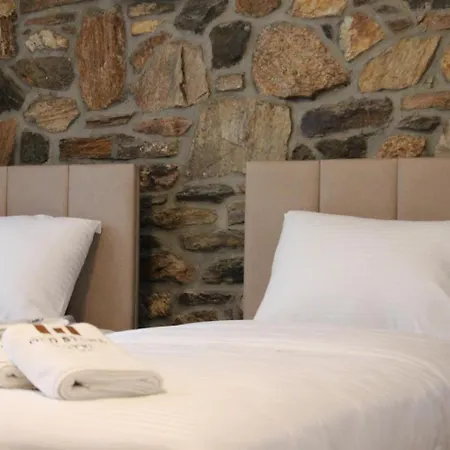 Old Stone Hotel Skopje