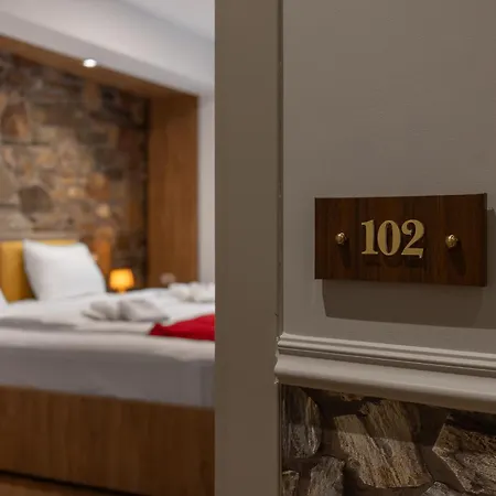 Hotel Old Stone Skopje