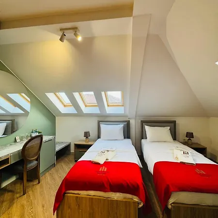 Old Stone Hotel Skopje