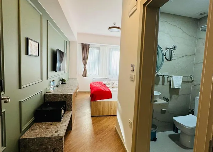 Old Stone Hotel Skopje