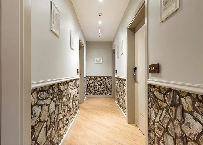 Hotel Old Stone Skopje