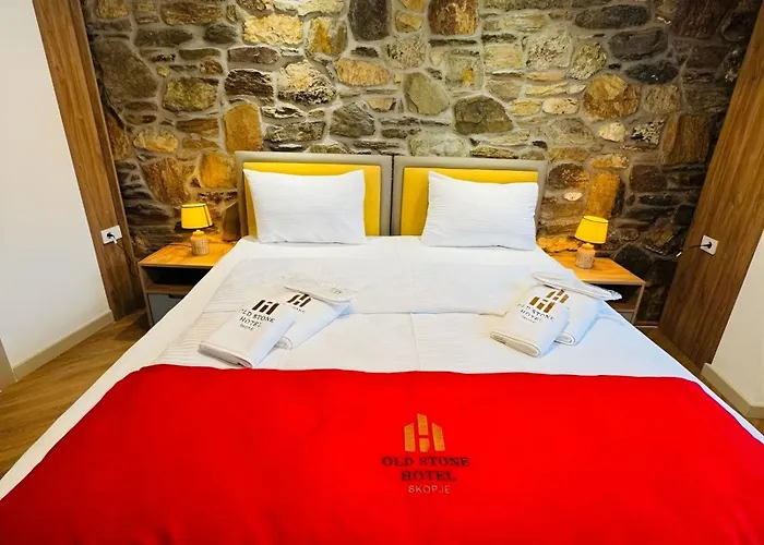 Hotel Old Stone Skopje